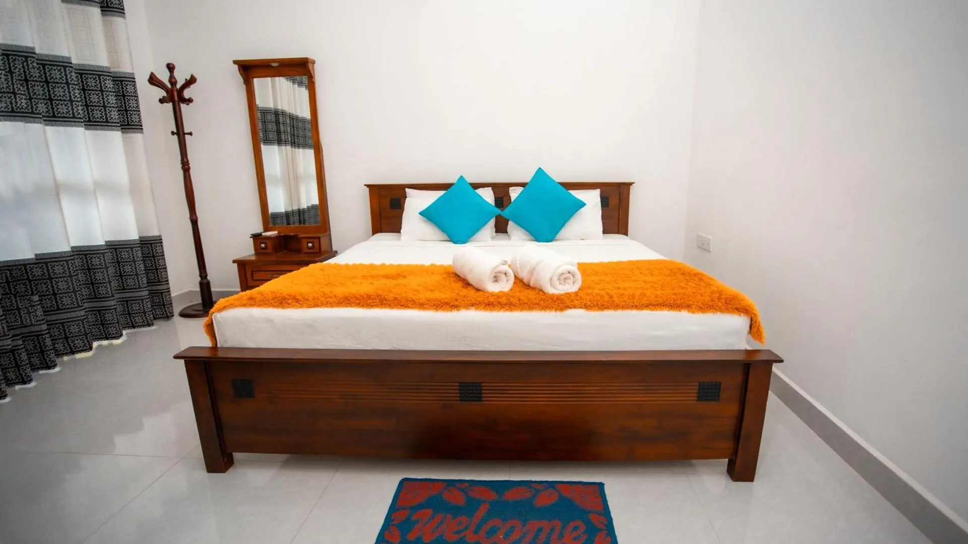 Szálloda Hanthana Heights Kandy