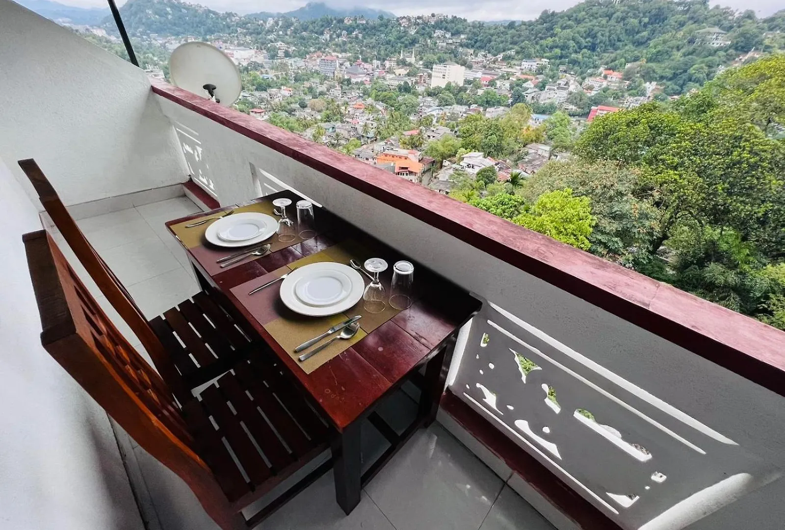 Hanthana Heights Kandy Szálloda