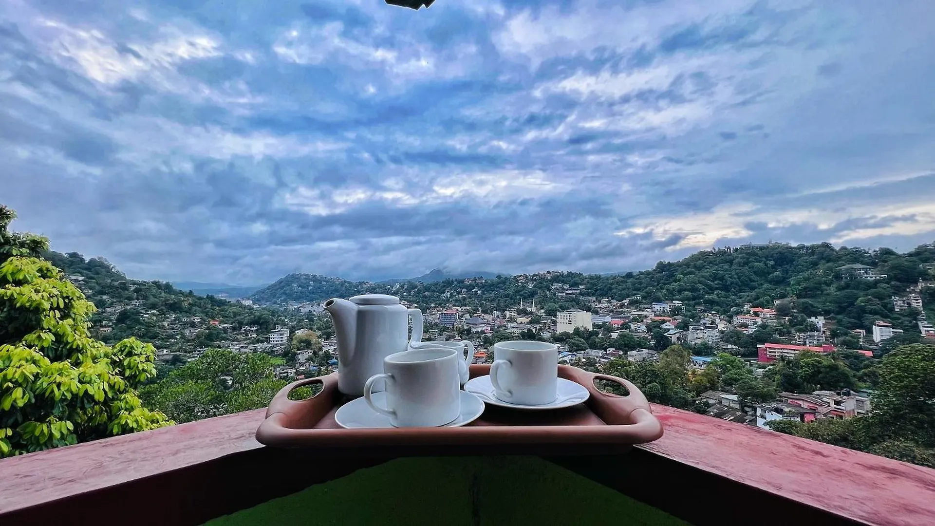 Hanthana Heights Kandy 0*,