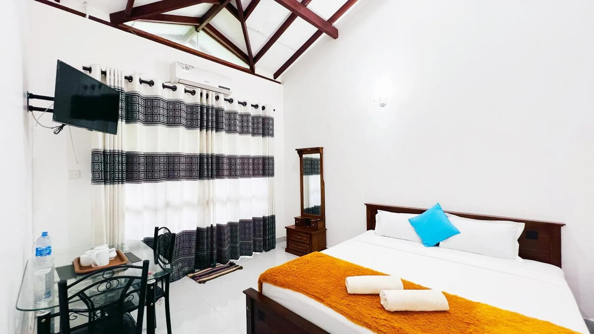 Szálloda Hanthana Heights Kandy